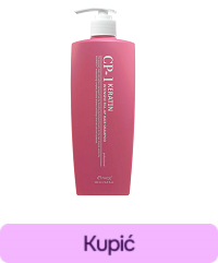 Szampon do włosów CP-1 Keratin Intensive Fill-up Hair Shampoo 500 ml